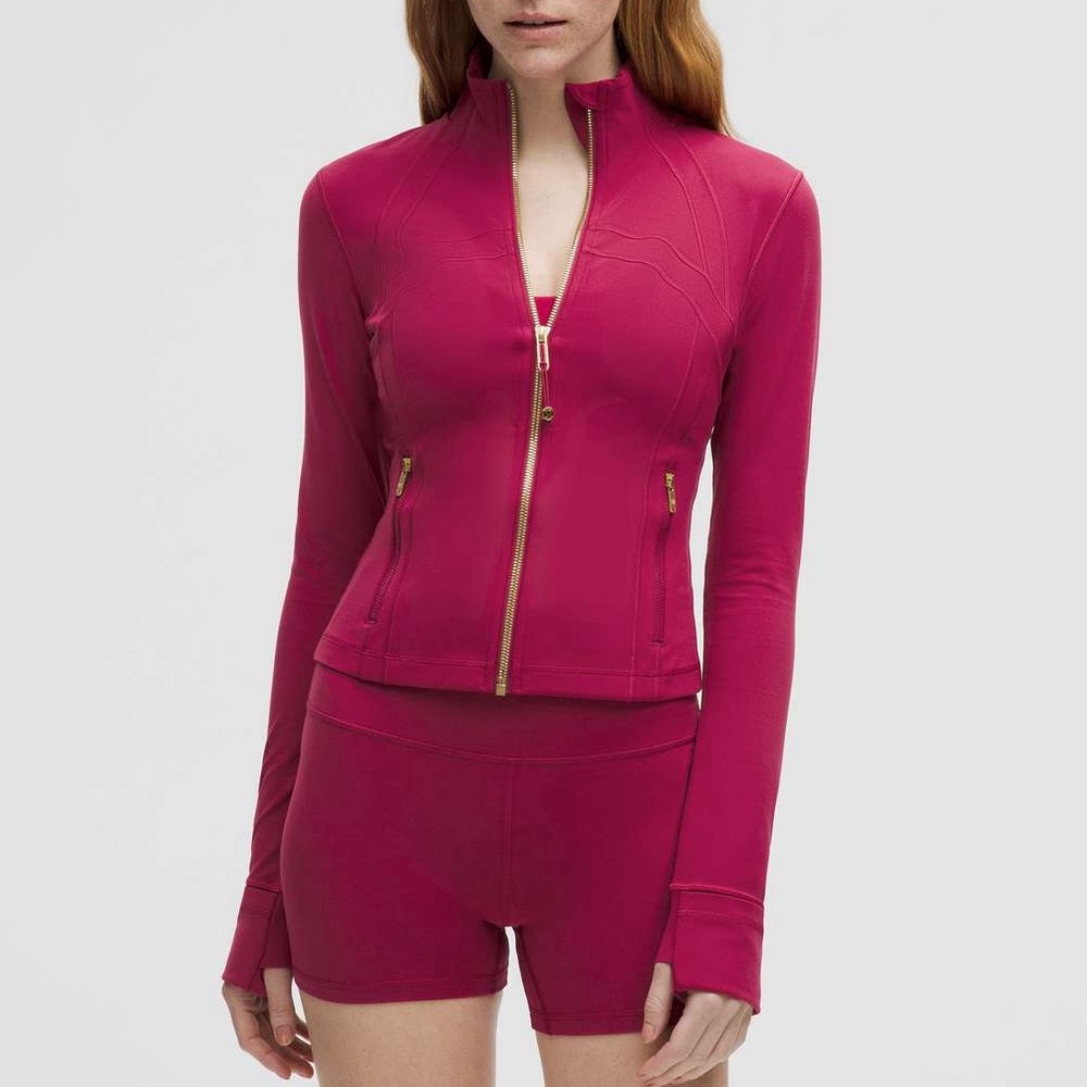 Lululemon Define Cropped Jacket *Nulu